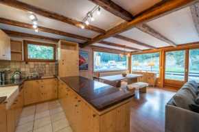Chalet des Écureuils - Grand chalet familial proche des pistes avec parking
